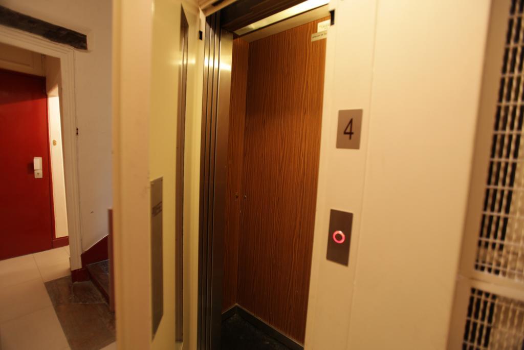 Studio Fontaine Des Innocents Paris Extérieur photo