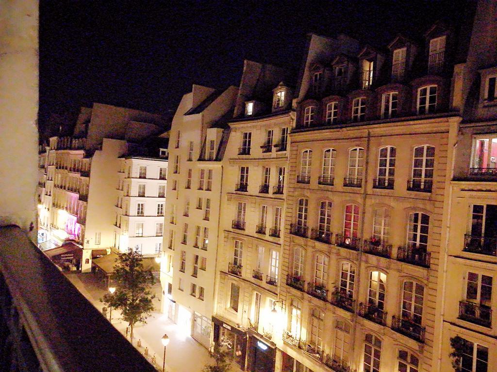 Studio Fontaine Des Innocents Paris Extérieur photo