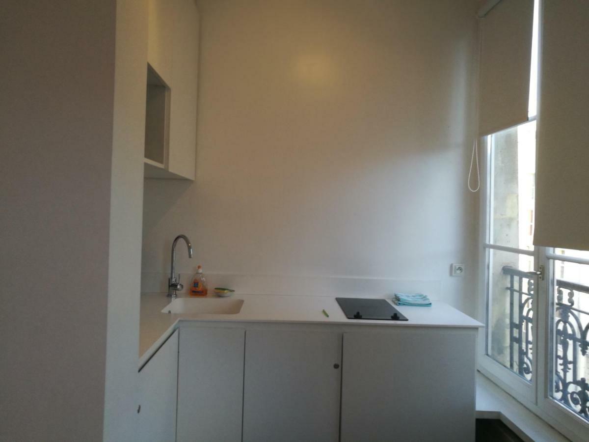 Studio Fontaine Des Innocents Paris Extérieur photo