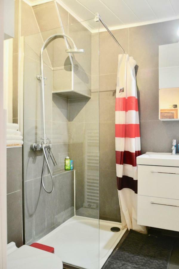 Studio Fontaine Des Innocents Paris Extérieur photo