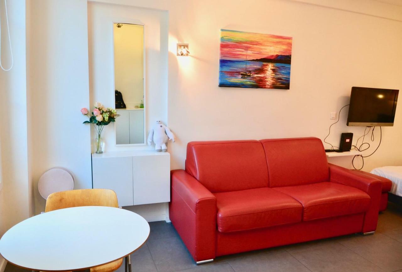 Studio Fontaine Des Innocents Paris Extérieur photo