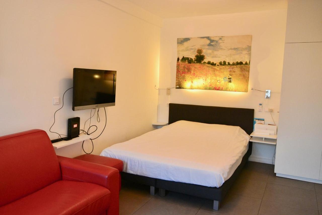 Studio Fontaine Des Innocents Paris Extérieur photo