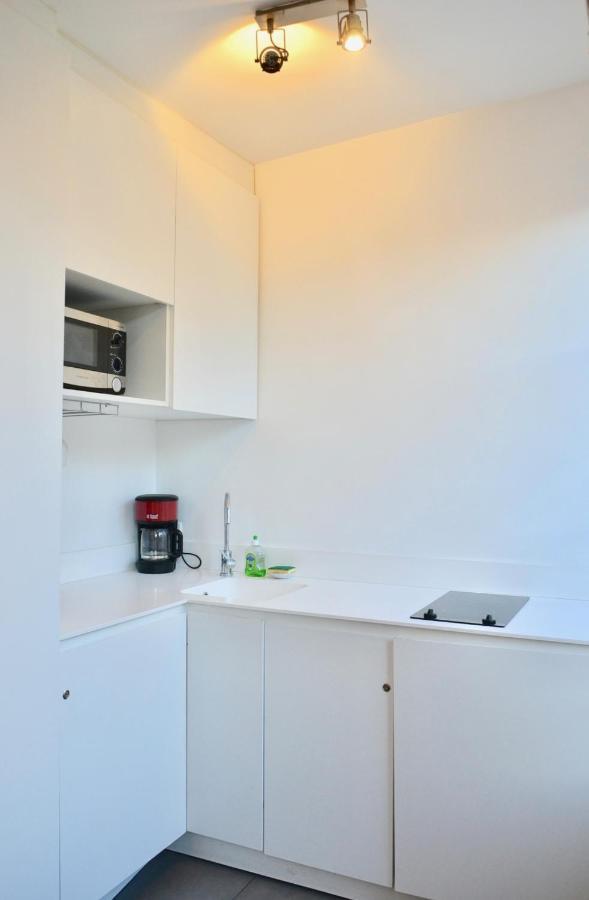 Studio Fontaine Des Innocents Paris Extérieur photo